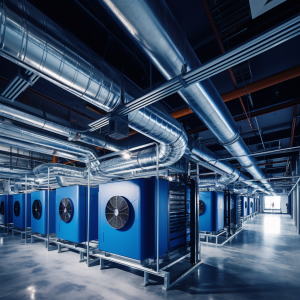 Commercial HVAC System Design